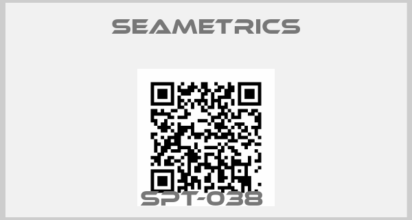 Seametrics-SPT-038 