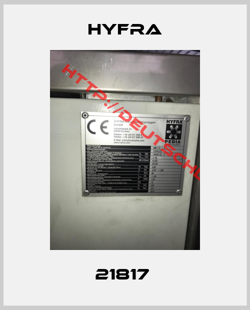 Hyfra-21817 