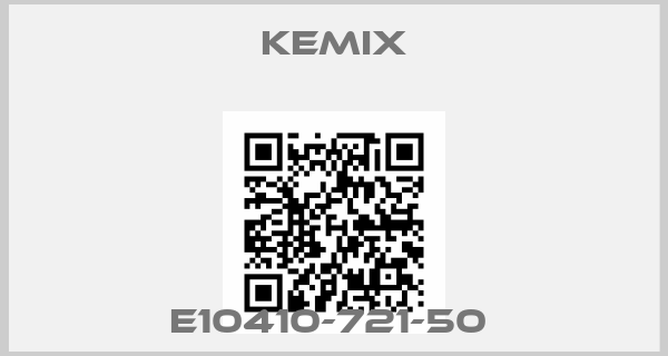 KEMIX-E10410-721-50 