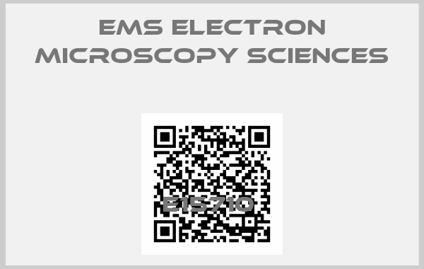 ems Electron Microscopy Sciences-E15710 