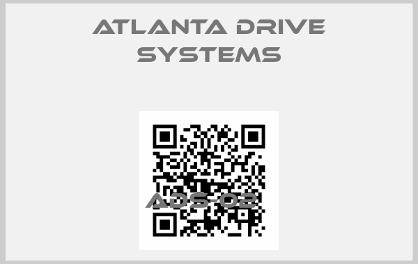 Atlanta Drive Systems-ADS-02  