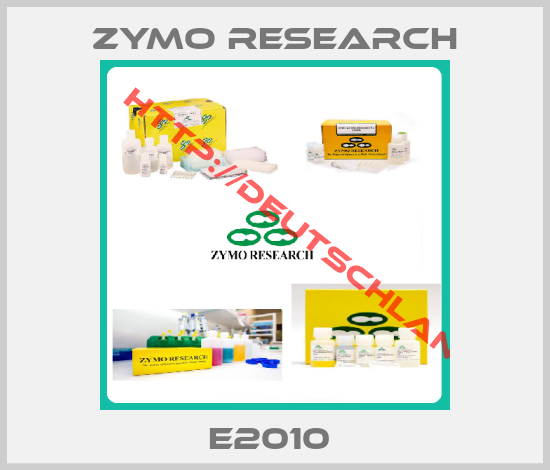 ZYMO RESEARCH-E2010 