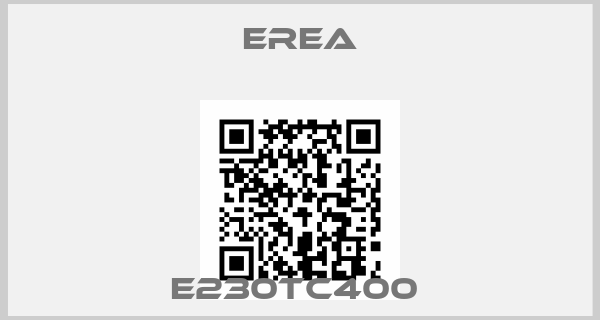 Erea-E230TC400 