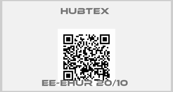 Hubtex -EE-EHUR 20/10 