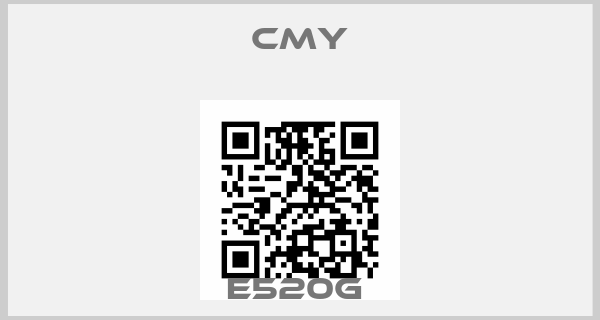 Cmy-E520G 