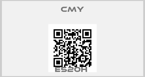 Cmy-E520H 