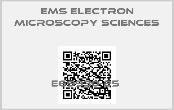 ems Electron Microscopy Sciences-E69930-25 