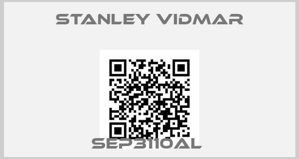 Stanley Vidmar-SEP3110AL 