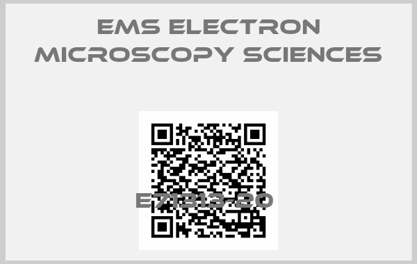 ems Electron Microscopy Sciences-E71313-20 