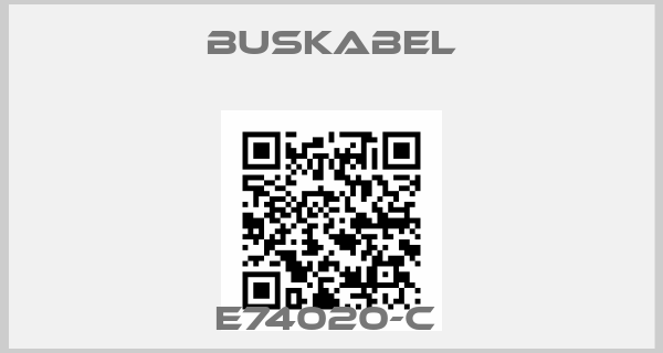 Buskabel-E74020-C 