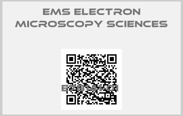 ems Electron Microscopy Sciences-E78141-01 