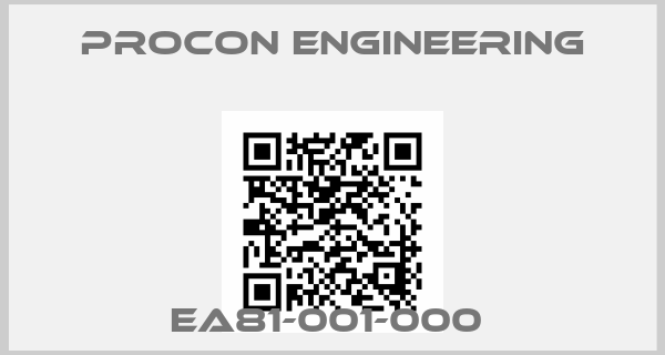 Procon Engineering-EA81-001-000 