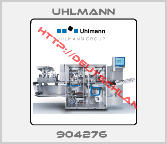 UHLMANN-904276 