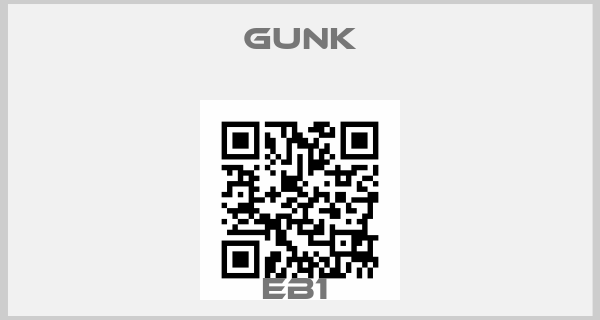 Gunk-EB1 