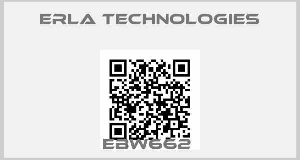 Erla Technologies-EBW662 