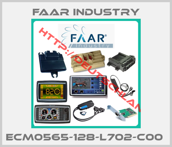 Faar Industry-ECM0565-128-L702-C00 