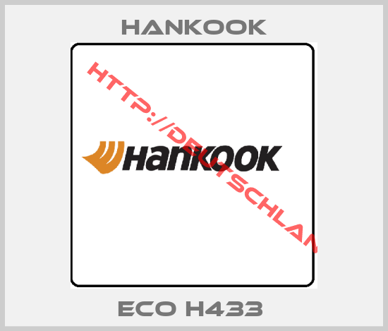 Hankook-ECO H433 