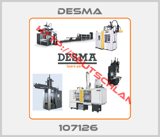 DESMA-107126 