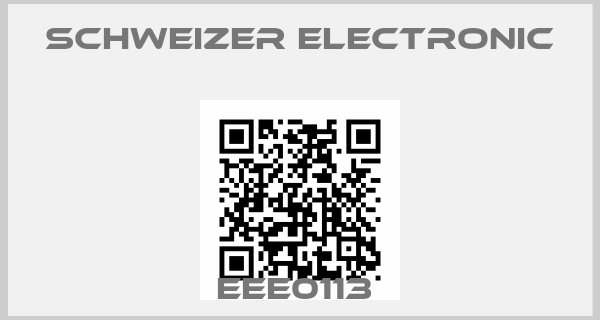 Schweizer Electronic-EEE0113 