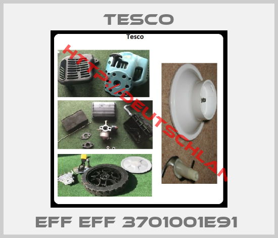 Tesco-EFF EFF 3701001E91 