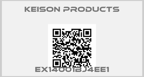 KEISON PRODUCTS-EX14001BJ4EE1