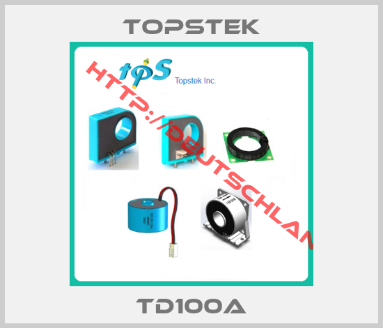 Topstek-TD100A