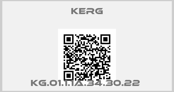 KERG-KG.01.1.1A.34.30.22 