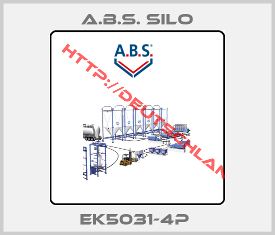 A.B.S. Silo-EK5031-4P 