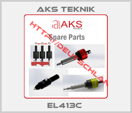 AKS TEKNIK-EL413C 