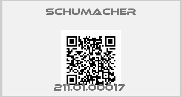 Schumacher-211.01.00017 