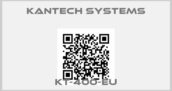 KANTECH SYSTEMS-KT-400-EU