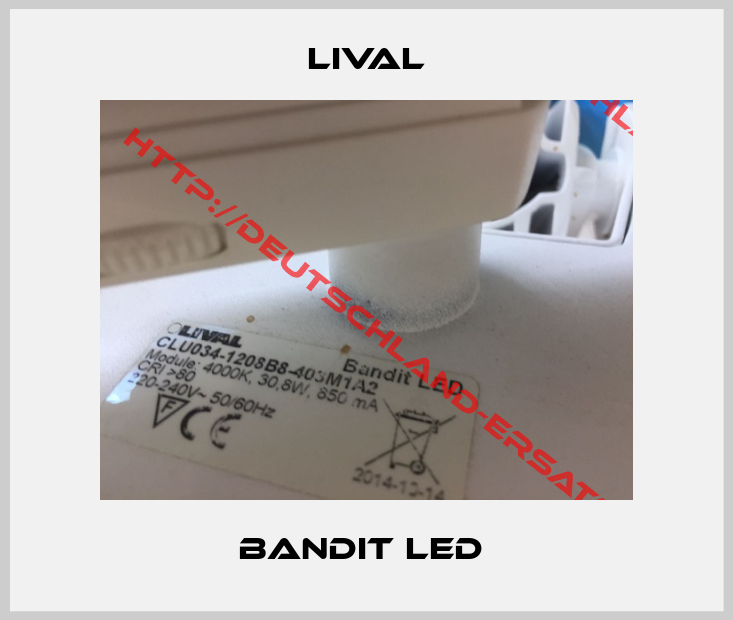 Lival-Bandit LED 