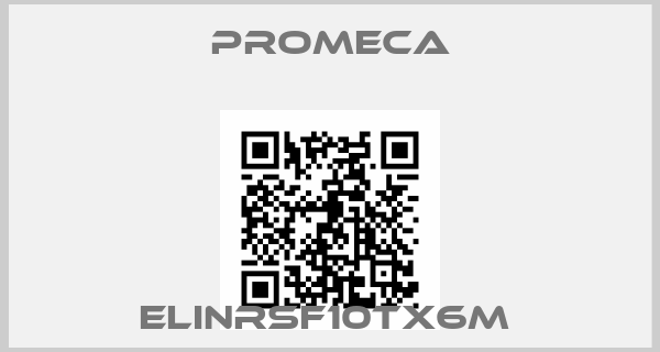 Promeca-ELINRSF10TX6M 