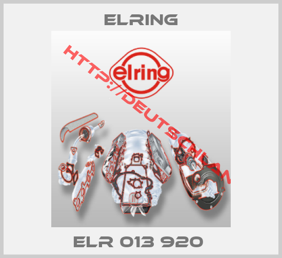 Elring-ELR 013 920 