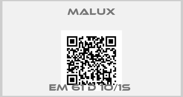 Malux-EM 61 D 1O/1S 
