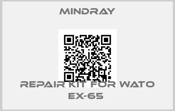 Mindray-Repair Kit For wato EX-65 