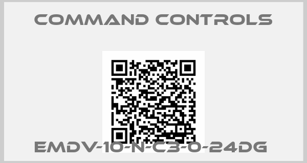 Command Controls-EMDV-10-N-C3-0-24DG 