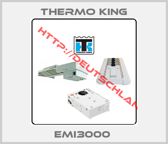 Thermo king-EMI3000 