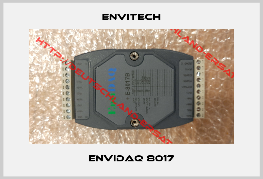 Envitech-ENVIDAQ 8017