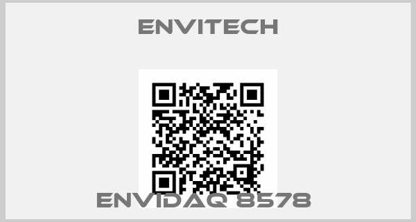 Envitech-ENVIDAQ 8578 