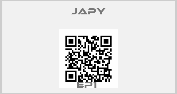 Japy-EP1 