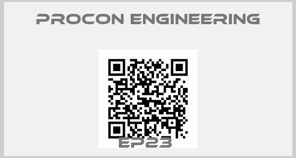 Procon Engineering-EP23 