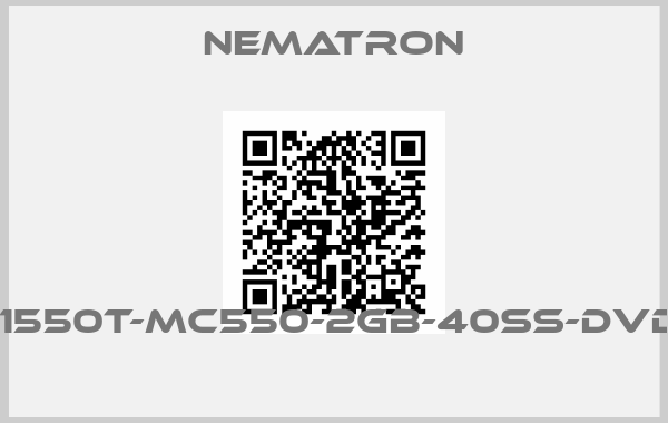 Nematron-EPC1550T-MC550-2GB-40SS-DVD-XP 