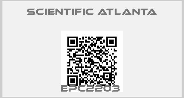 Scientific Atlanta-EPC2203 