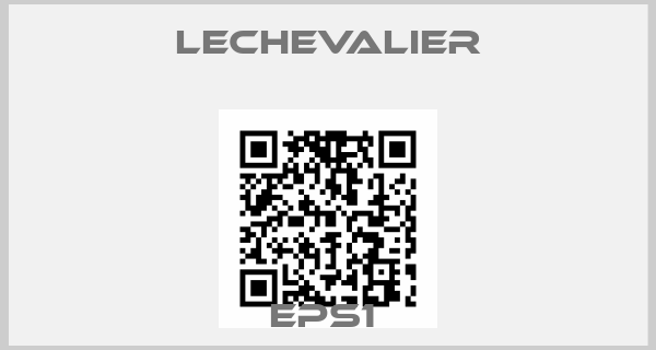 LECHEVALIER-EPS1 