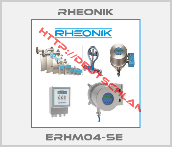 Rheonik-ERHM04-SE 