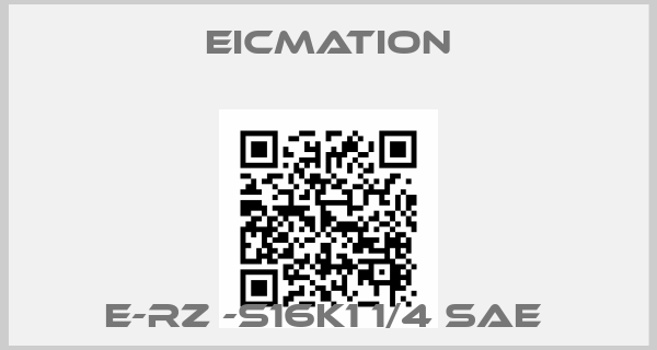 Eicmation-E-RZ -S16K1 1/4 SAE 