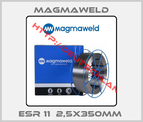 Magmaweld-ESR 11  2,5x350mm 