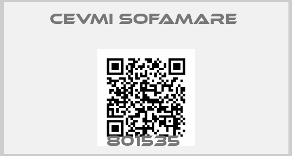 CEVMI SOFAMARE -801535 
