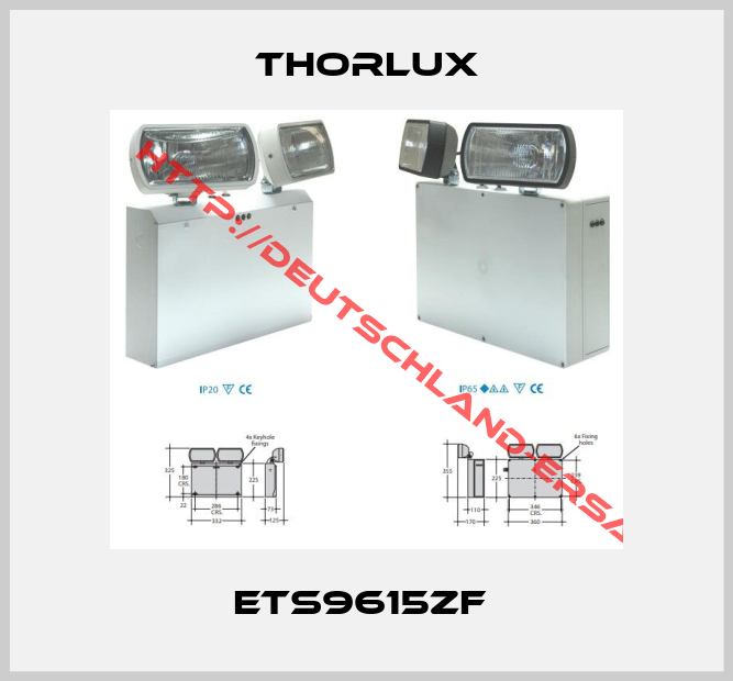 Thorlux-ETS9615ZF 